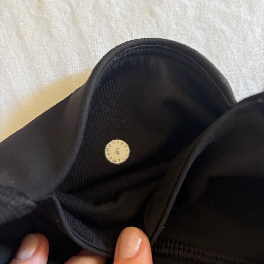 LULULEMON Mesh Panel Tights - Picture 5 of 5